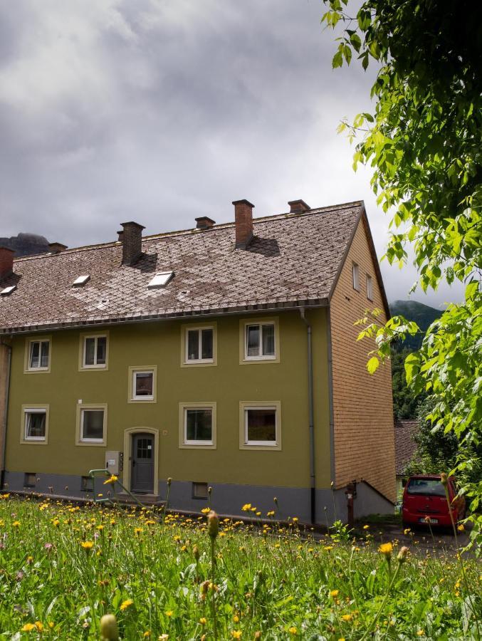 Eisenerz Stefan Apartment / Ferien Wohnung Esterno foto