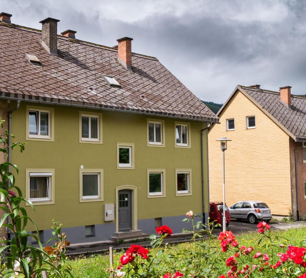 Eisenerz Stefan Apartment / Ferien Wohnung Esterno foto