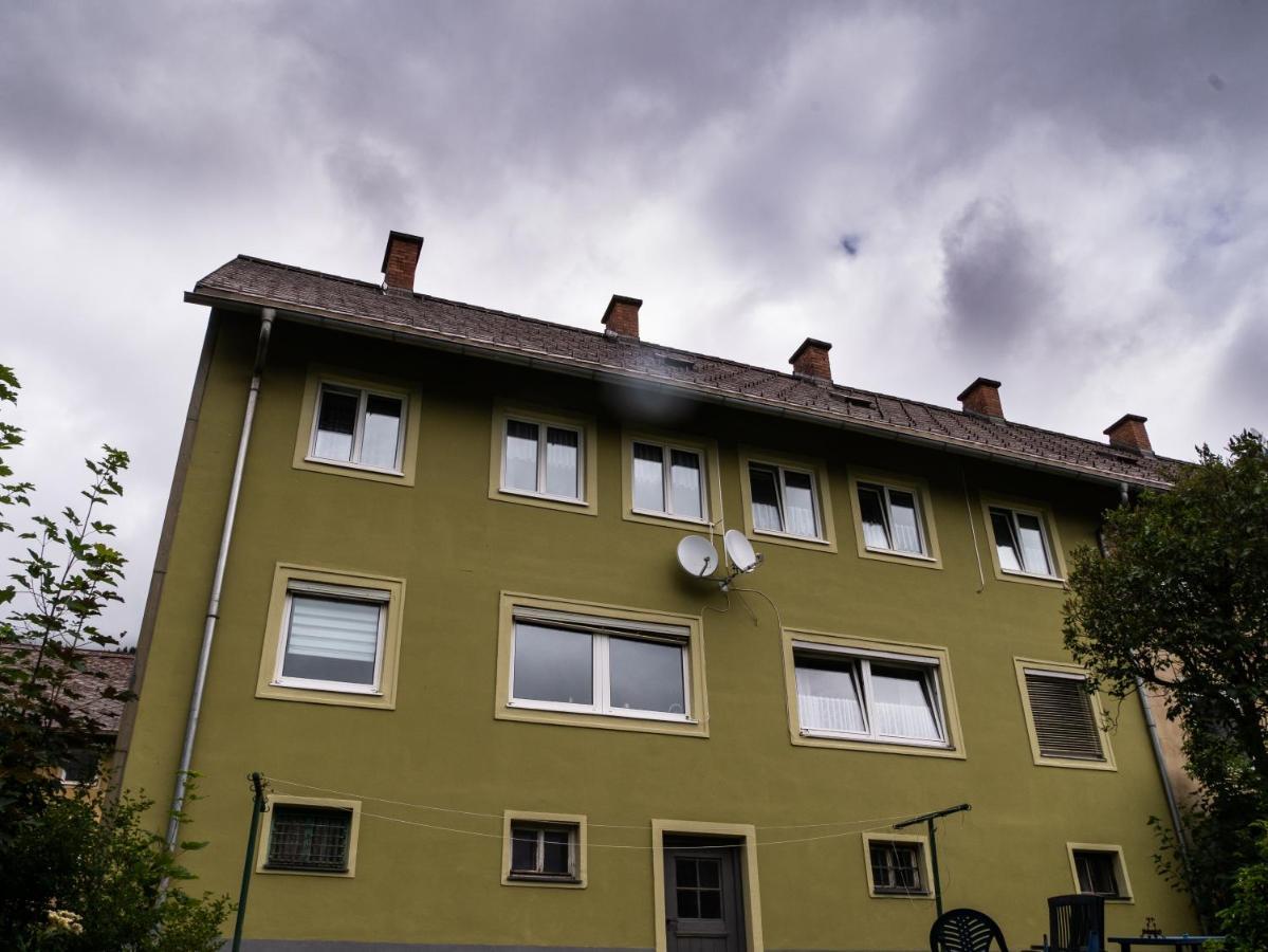 Eisenerz Stefan Apartment / Ferien Wohnung Esterno foto