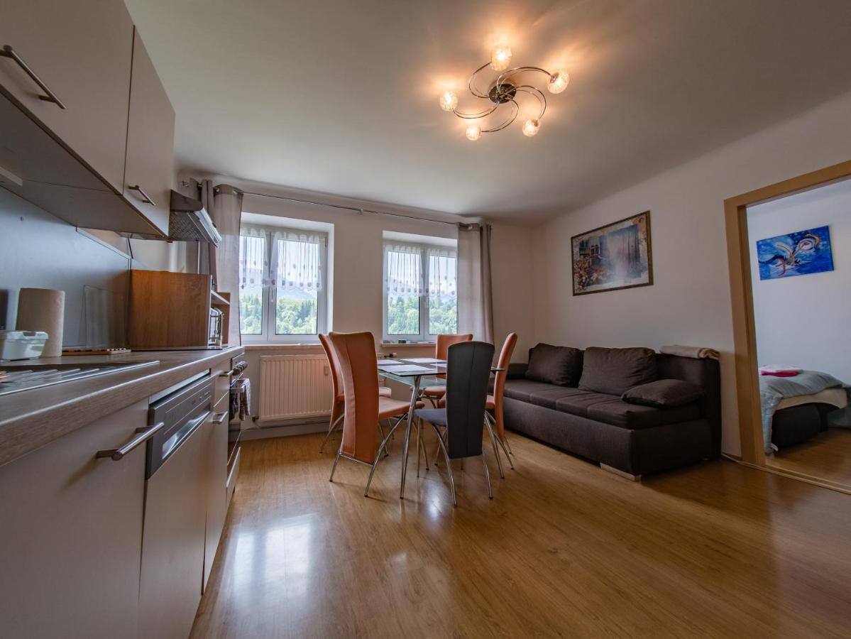 Eisenerz Stefan Apartment / Ferien Wohnung Esterno foto