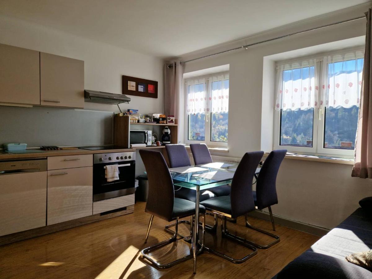 Eisenerz Stefan Apartment / Ferien Wohnung Esterno foto