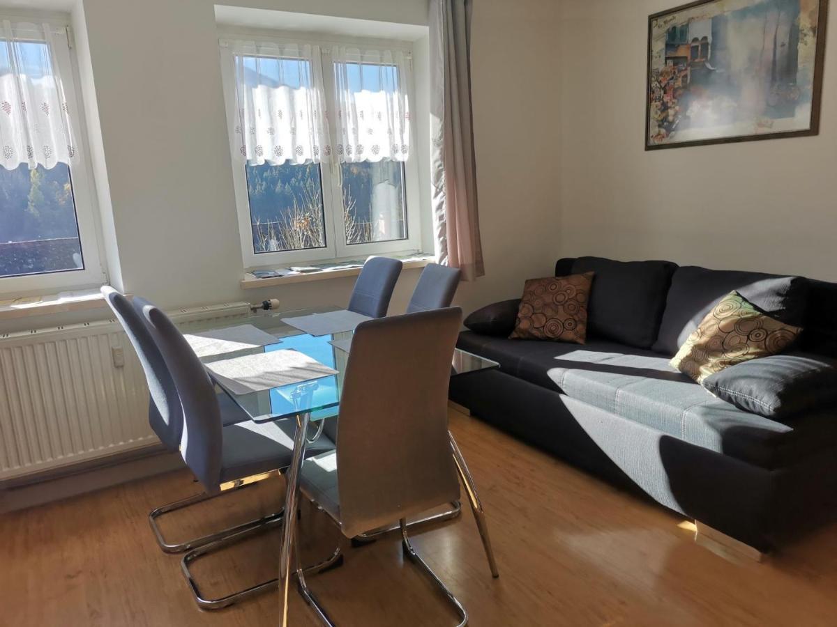 Eisenerz Stefan Apartment / Ferien Wohnung Esterno foto